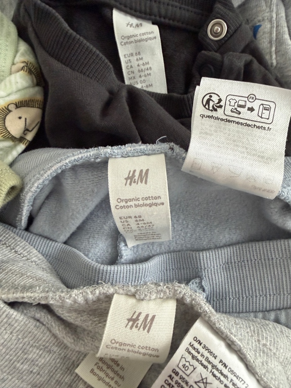 Mixed Baby Clothing Bundle - 3-6months - Picture 10 of 12